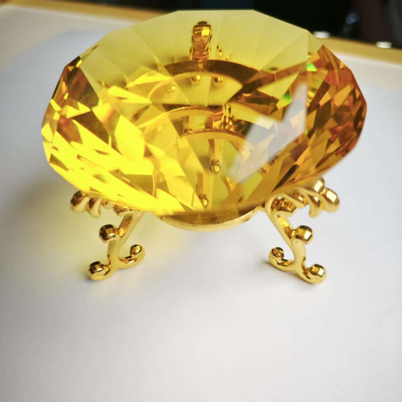 T051正品欧标甄藏精美大摆件多样性发其一