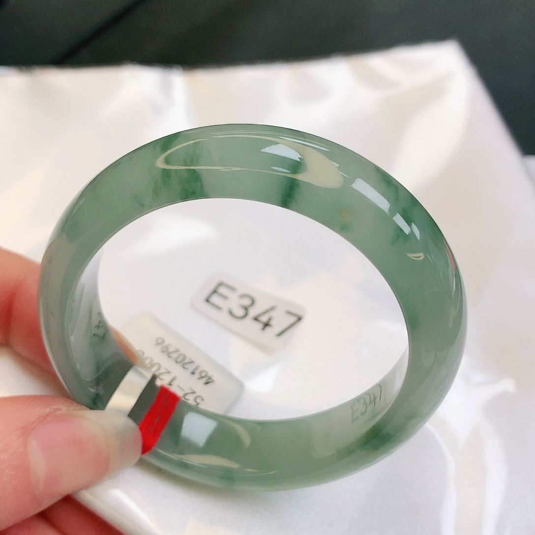 【闪购商品】翡翠手镯未镶嵌缅甸天然a货翡翠