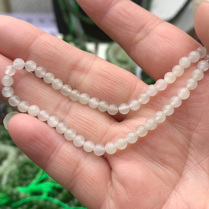 【闪购商品】和田玉手链未镶嵌4