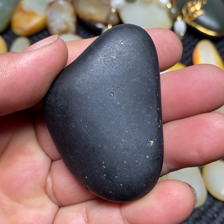 和田玉（白玉）珠宝奇石未镶嵌