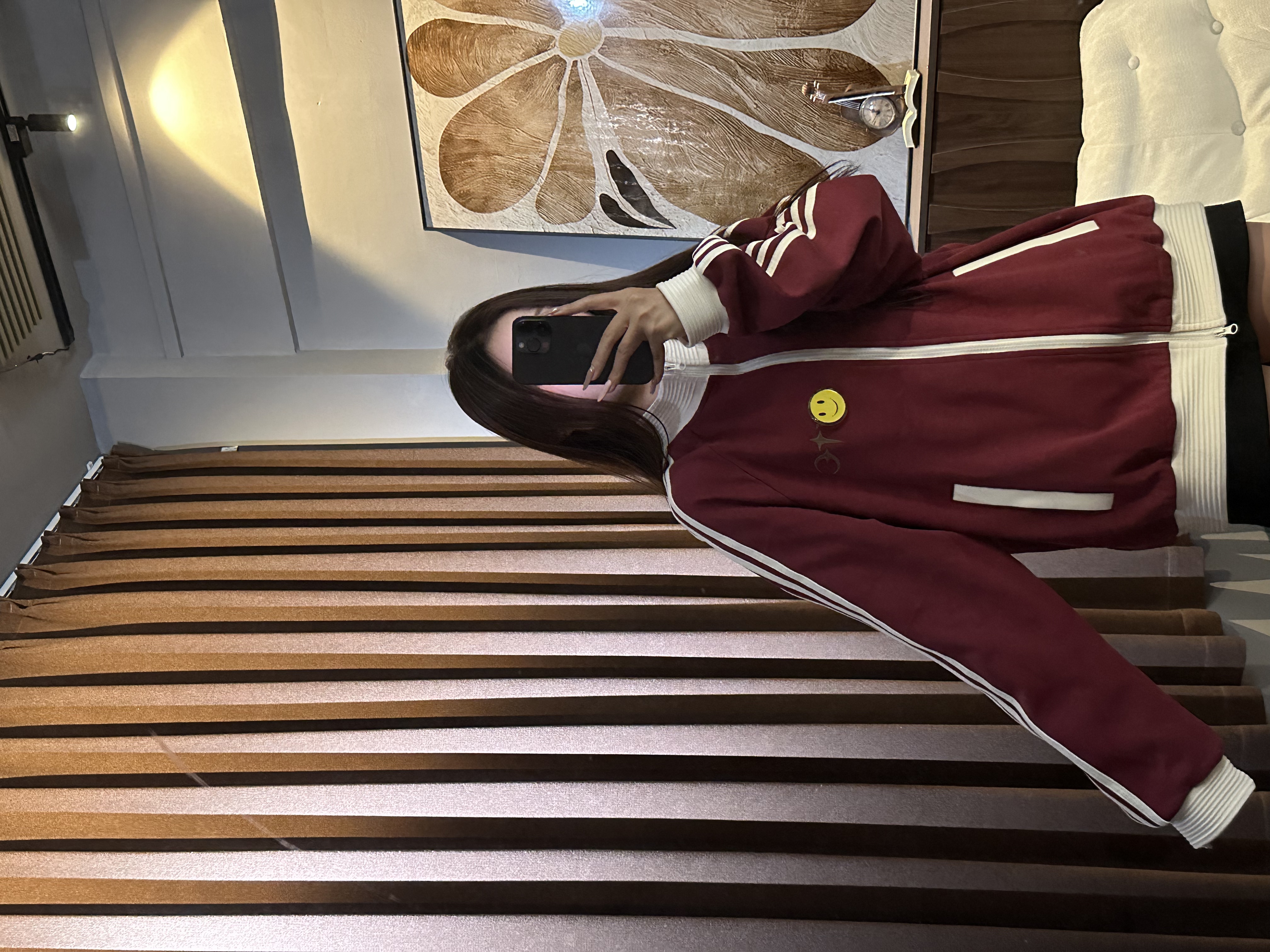 HG阿东 【A330】重磅高克重秋冬外套保暖加厚轻奢潮流