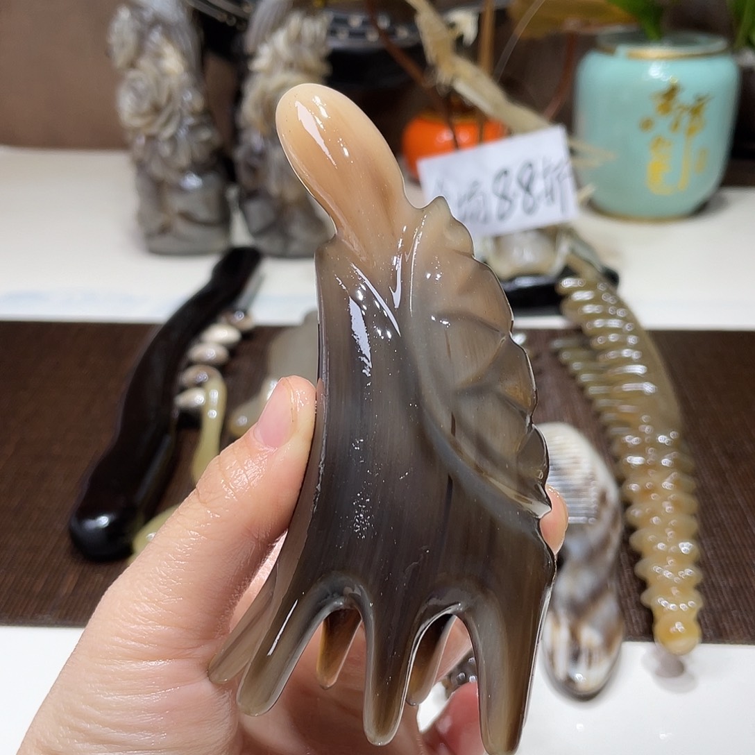 折后价 粉金刚头疗梳