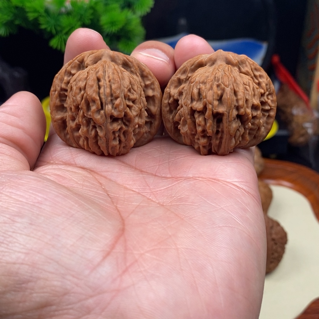 把件文玩核桃蓟县楼42