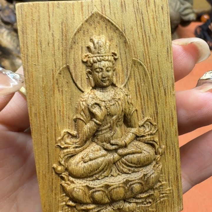 沉香沉香木制品馨安居沉香定制款