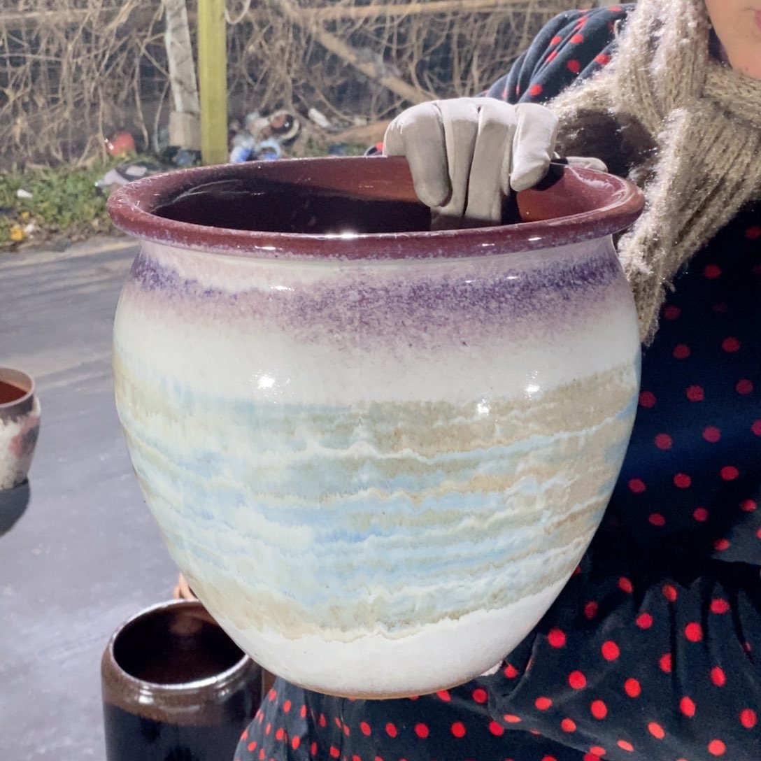 红陶口24高24～～～