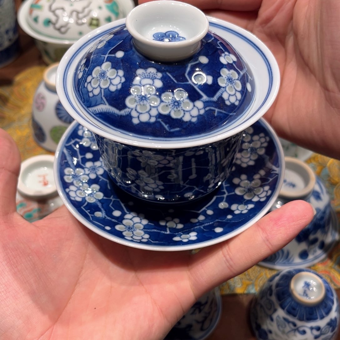 景德镇高温陶瓷杯子