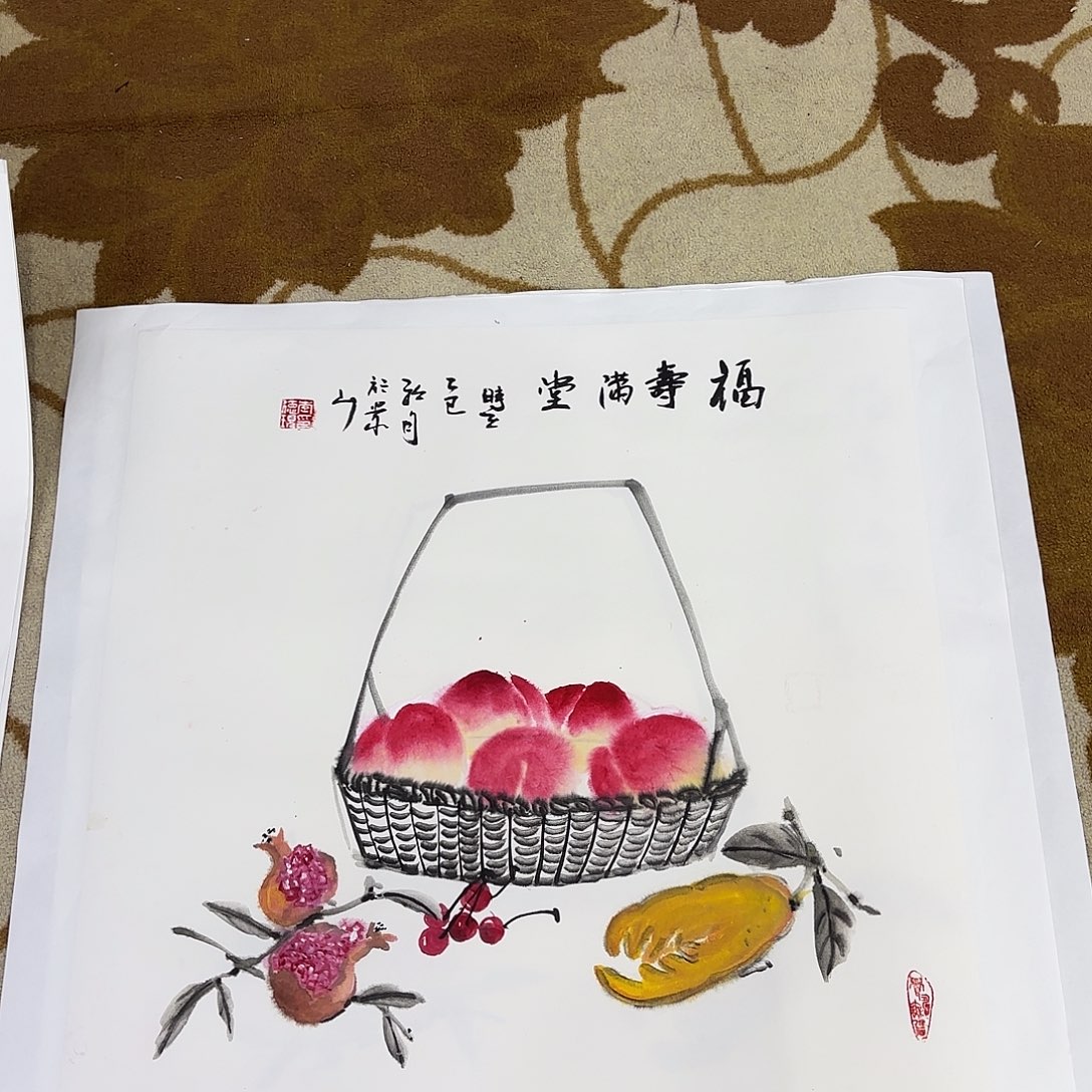 国画李李李李李李李