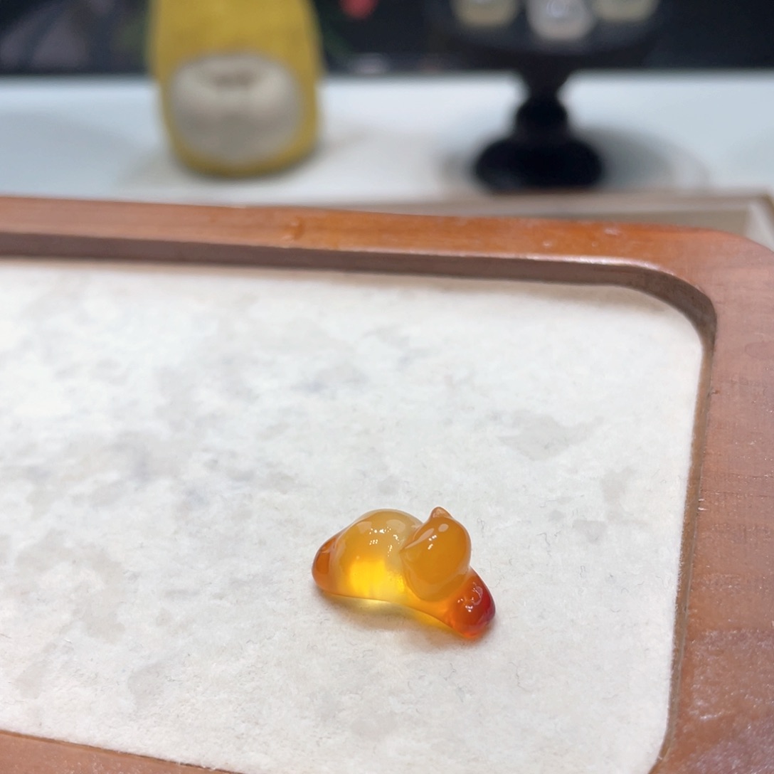 玛瑙/玉髓戒指合金