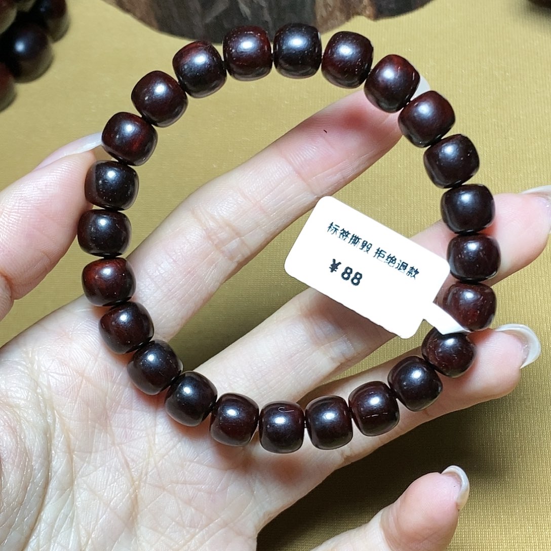 檀香紫檀（小叶紫檀）夏*8*9 老型