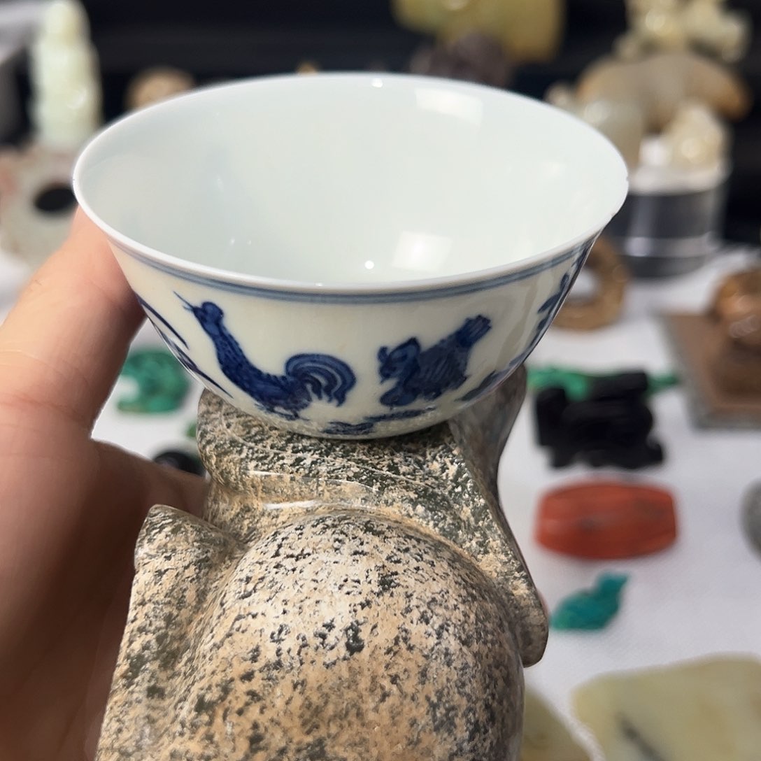 瓷摆件瓷摆件瓷器摆件马*