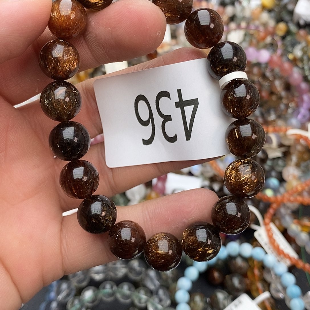 水晶手链未镶嵌手链