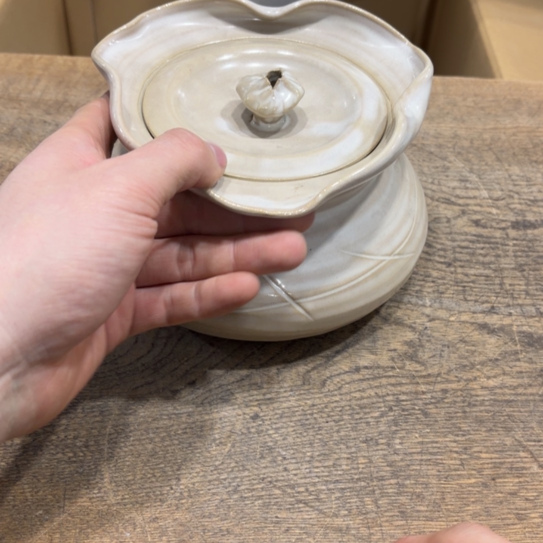 竹***风般若中古美术工艺品