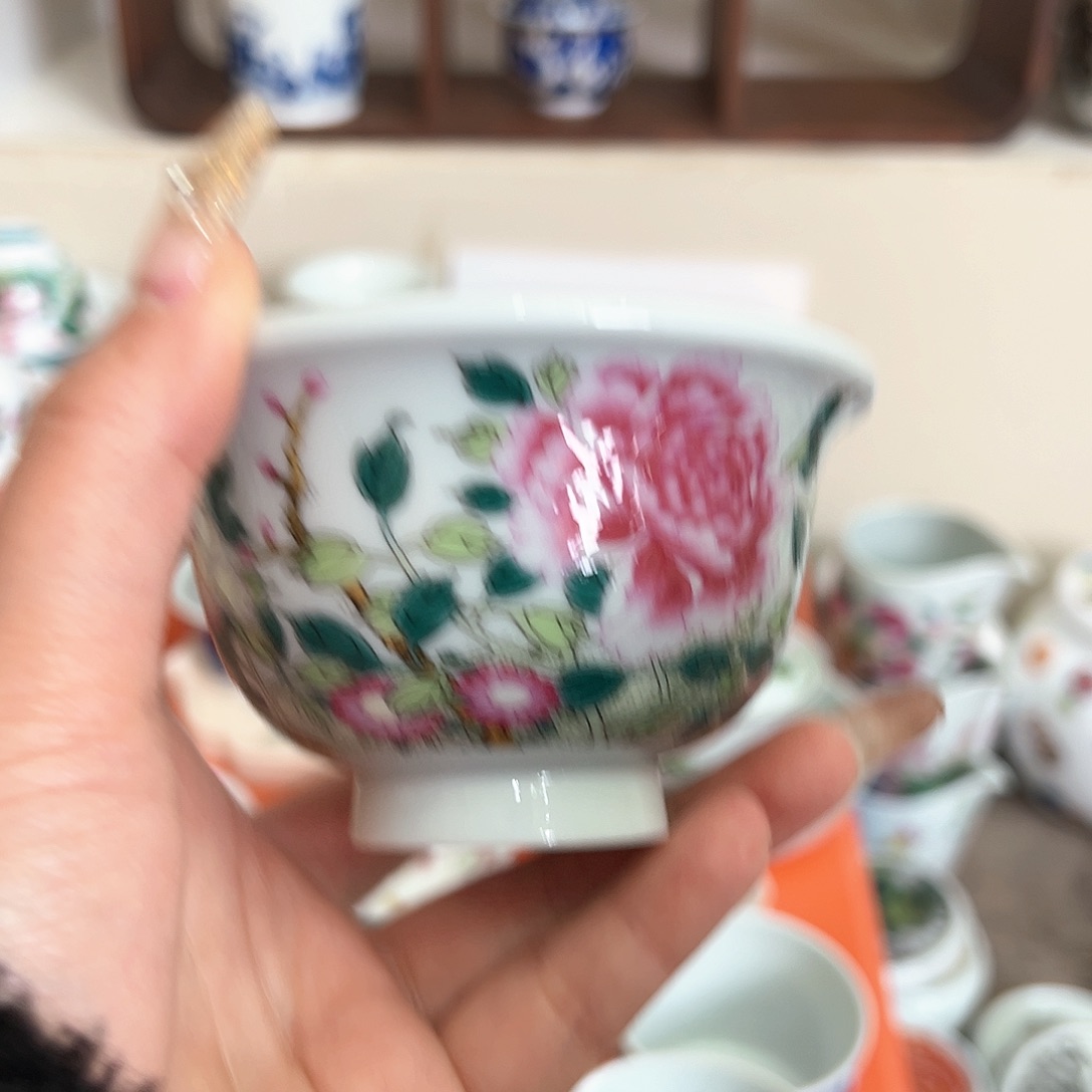 微瑕微瑕景德镇陶瓷