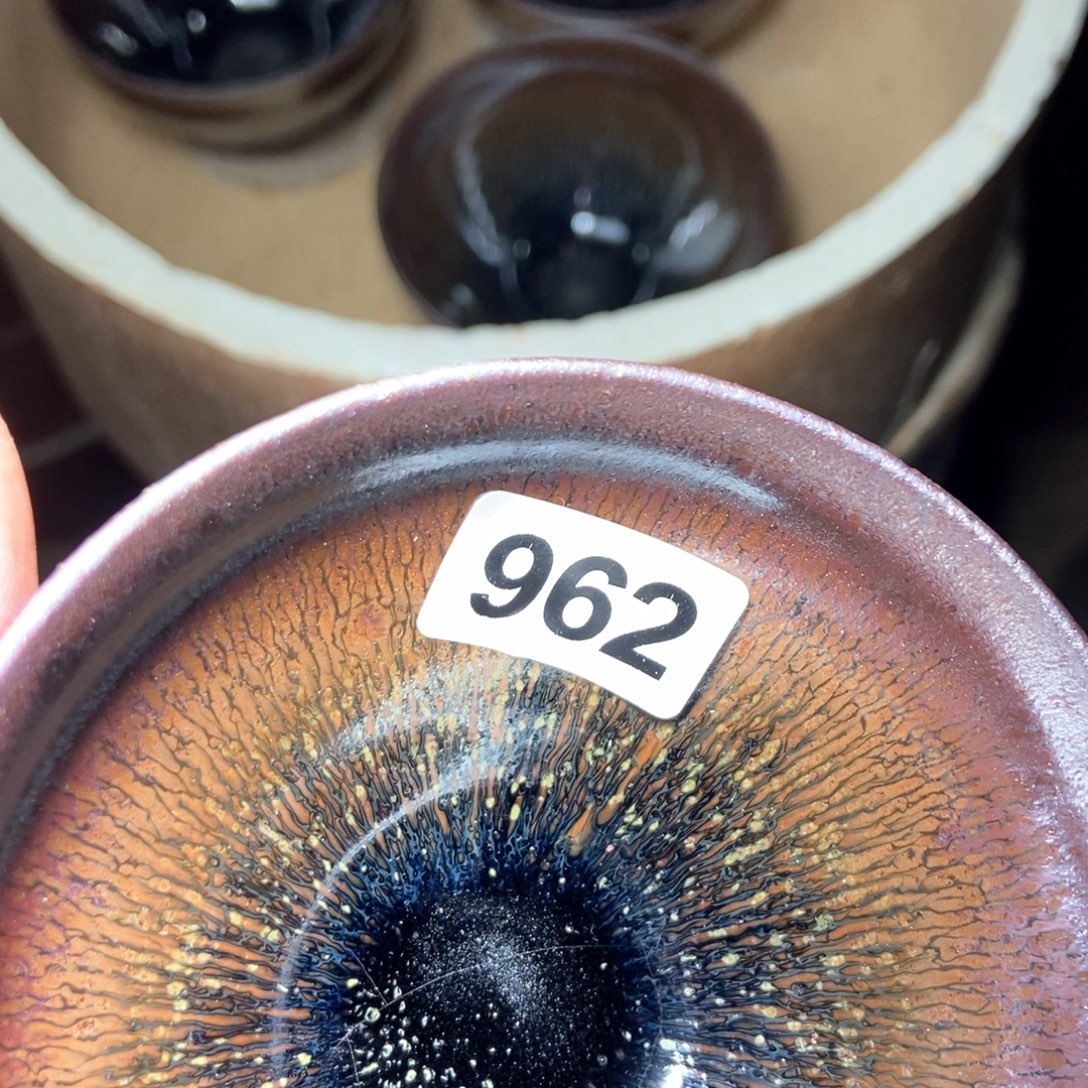 茶盏宋月古窑，自产自销