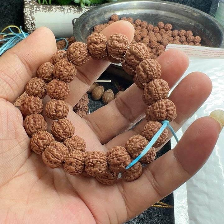 金刚菩提手串梅花大手持36颗籽