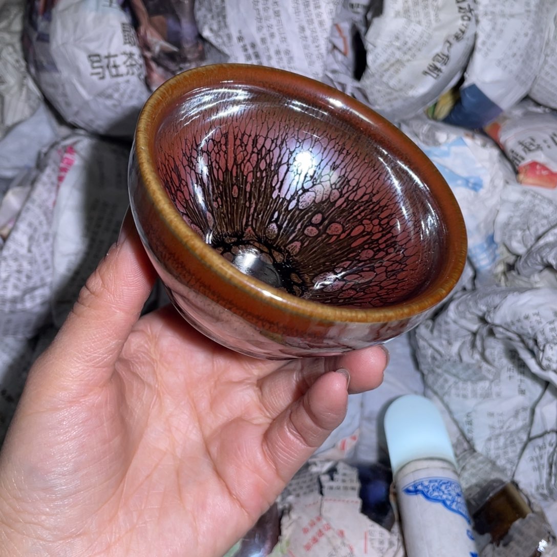 茶盏建盏直播间链接