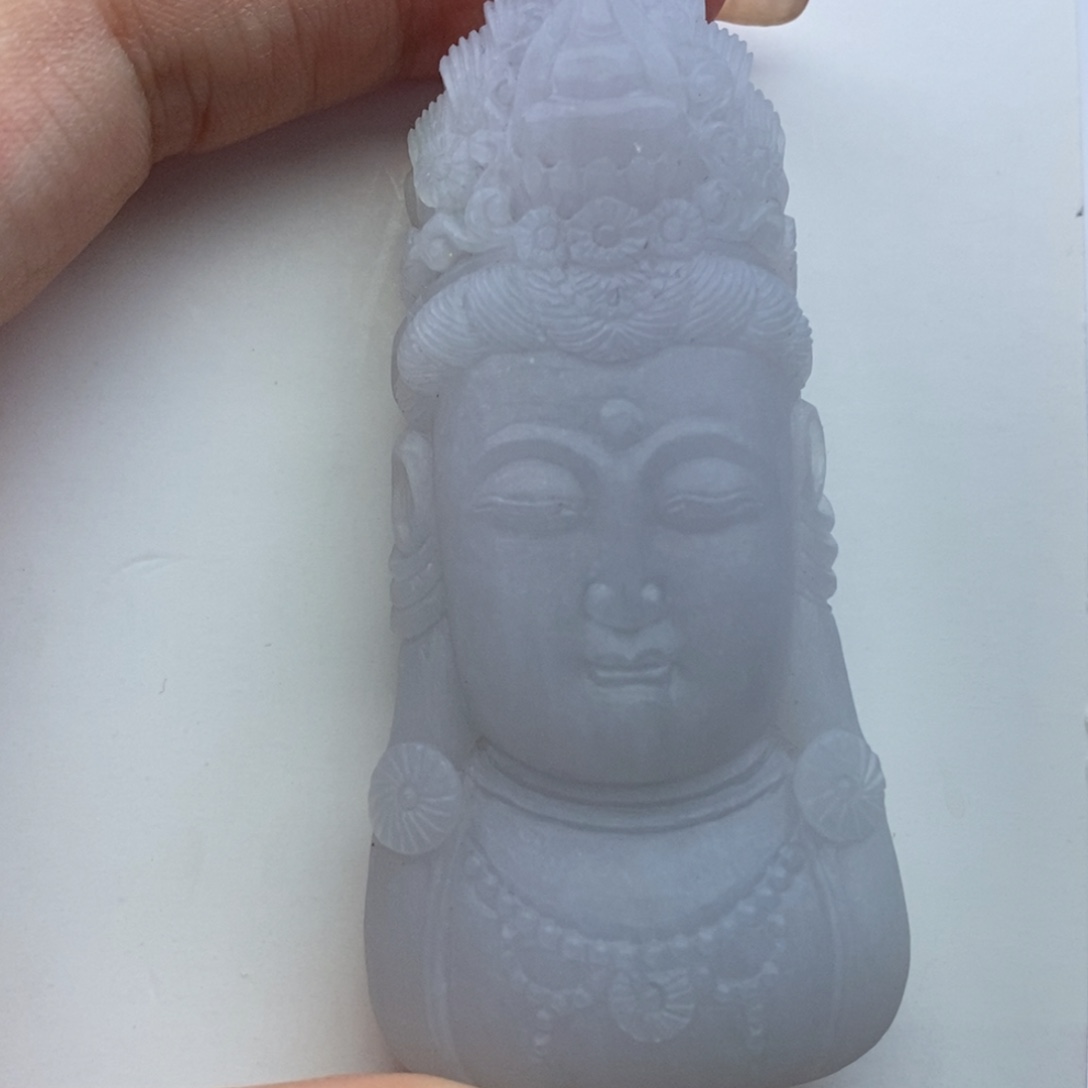 定制翡翠未镶嵌兜****喔毛货无鉴赏