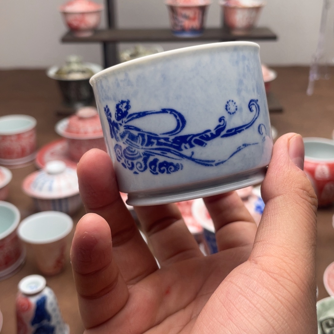 气和轩陶瓷拓片高端