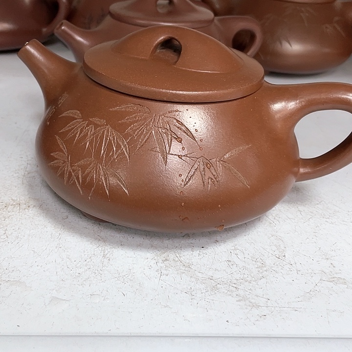 紫砂茶壶640cc宜兴紫砂壶
