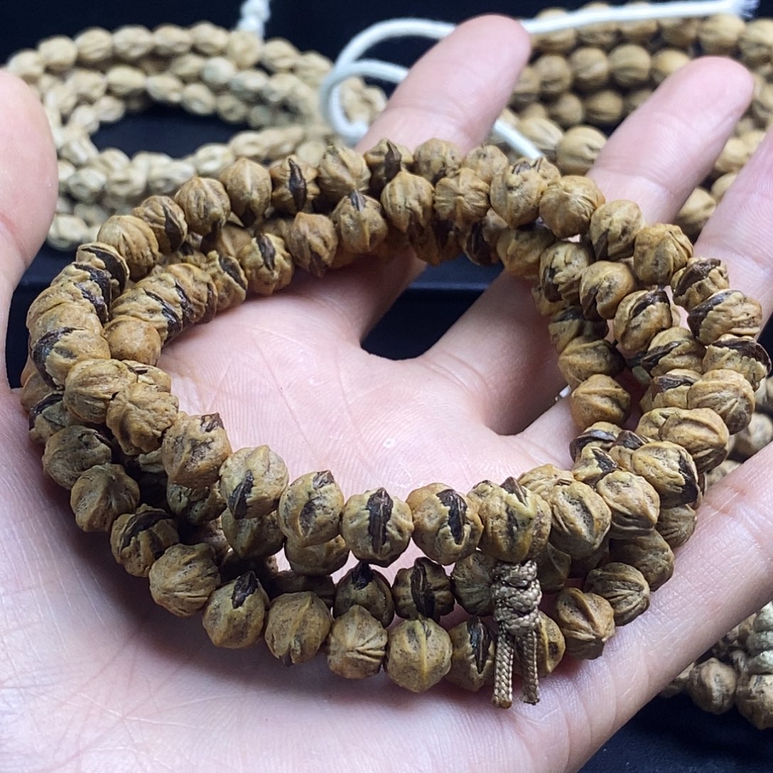 柏香籽/百香籽手串