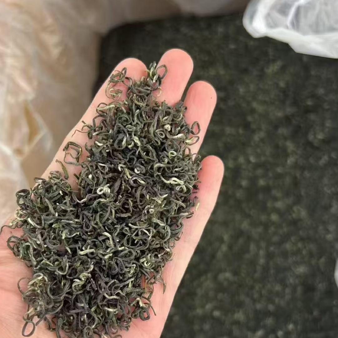 碧螺春2025新茶绿茶浓香耐泡传统工艺