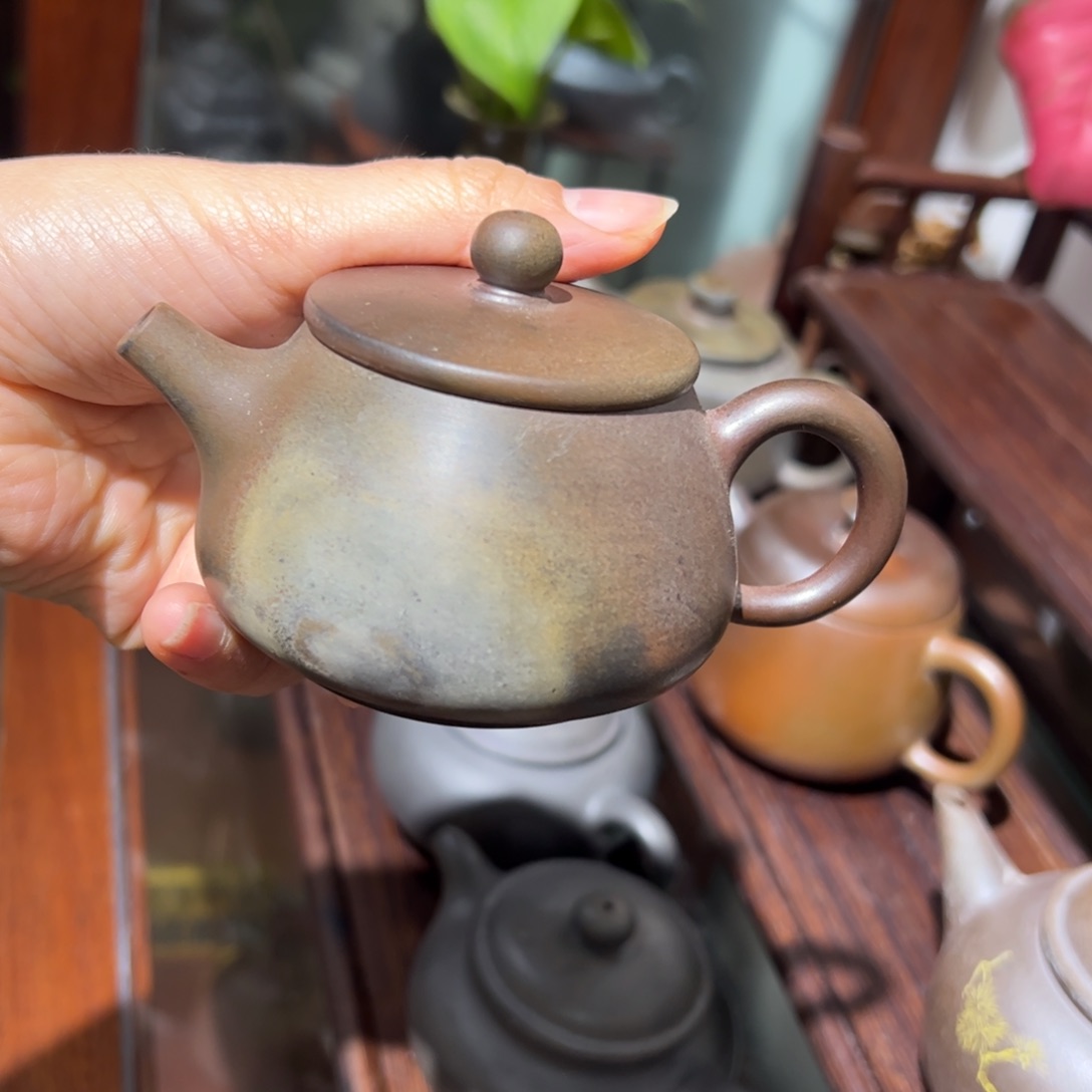 贵台龙窑柴烧茶杯A59⭐️****