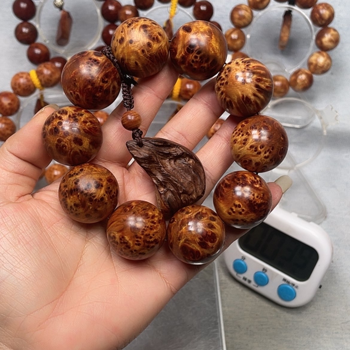 【闪购商品】柏木（崖柏）手串/手链强