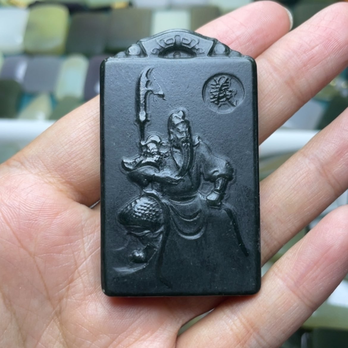 【闪购商品】颈饰未镶嵌和田玉