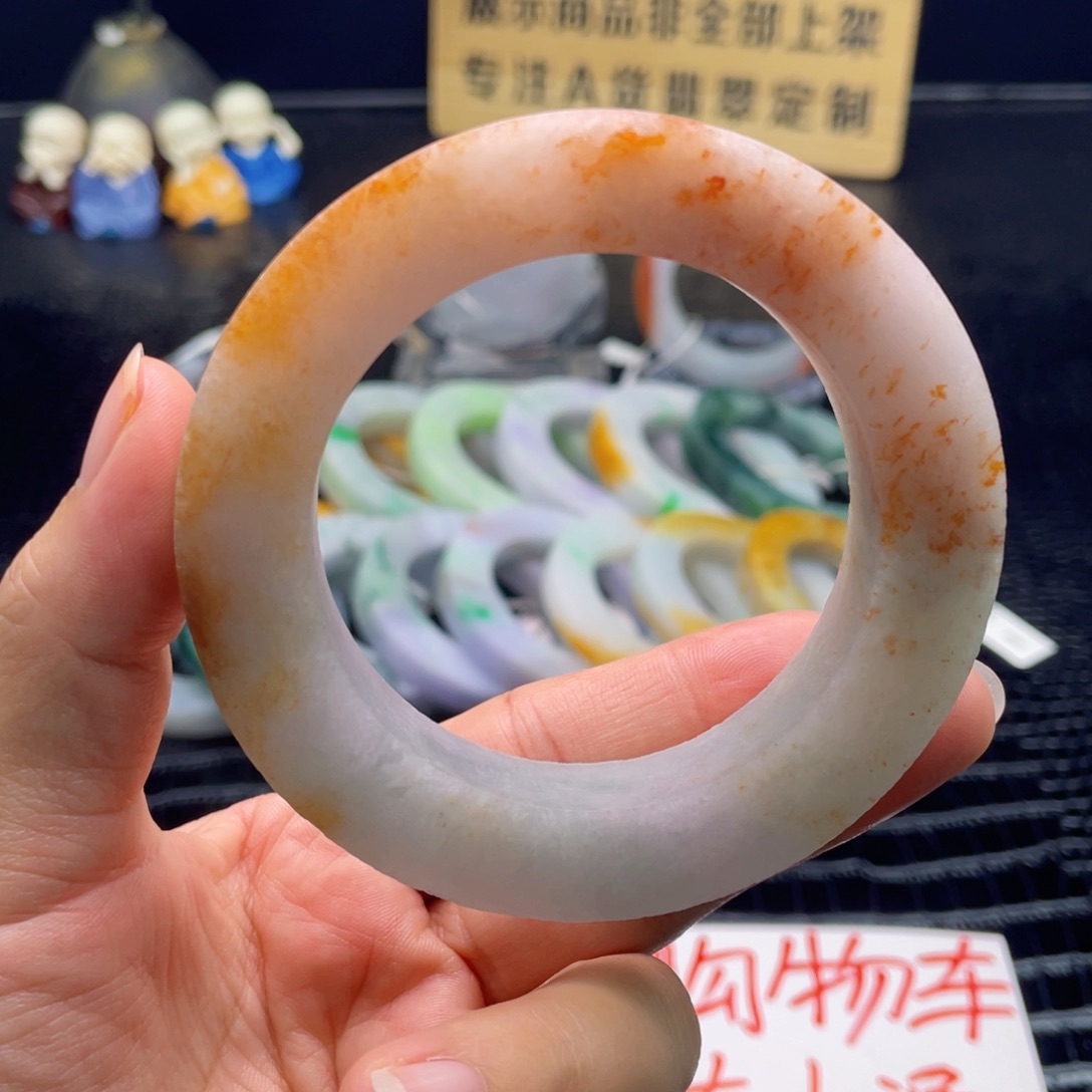 未镶嵌翡翠定制翡翠