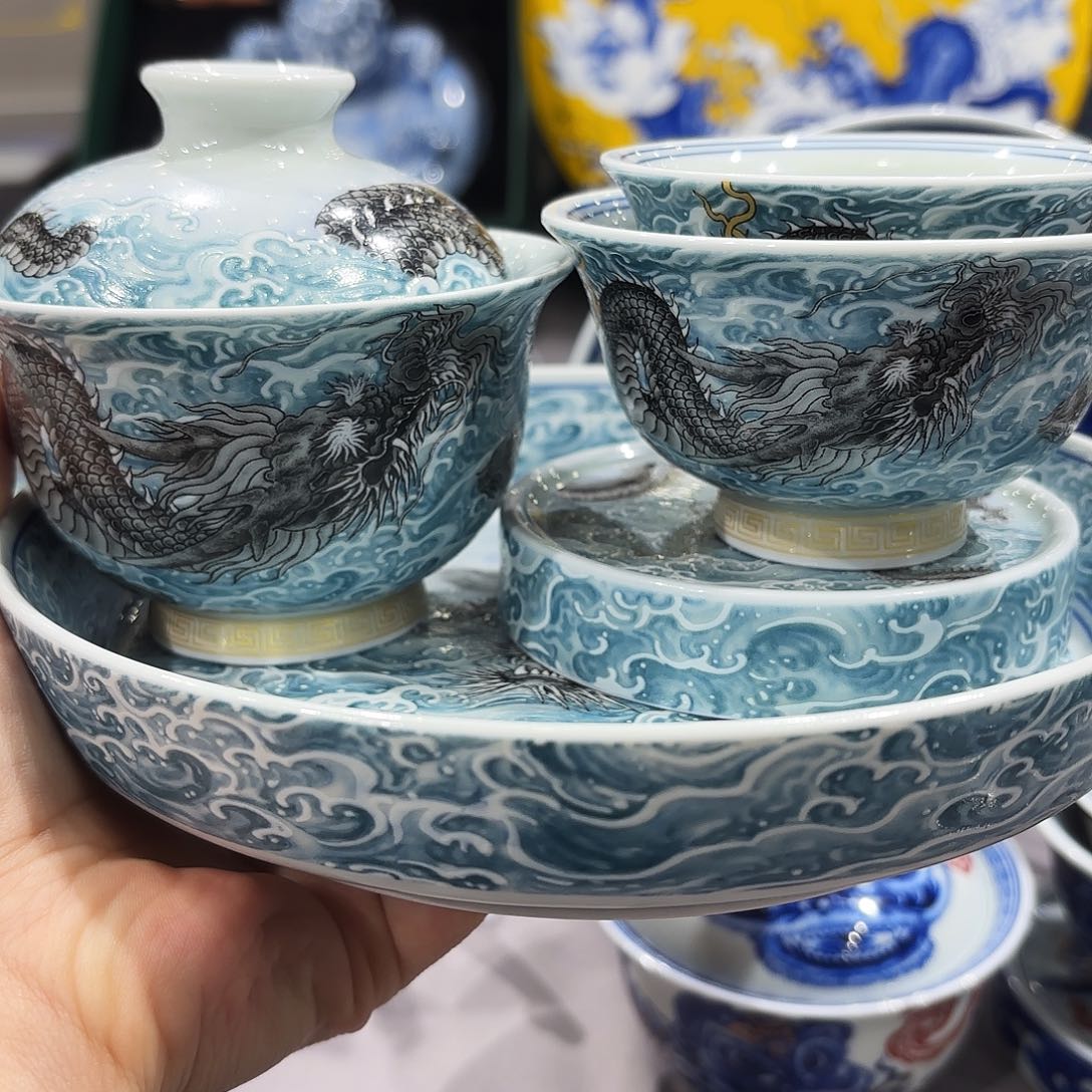 瓷片景德镇瓷器研究与