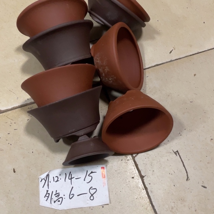 花盆紫砂紫砂花盆009