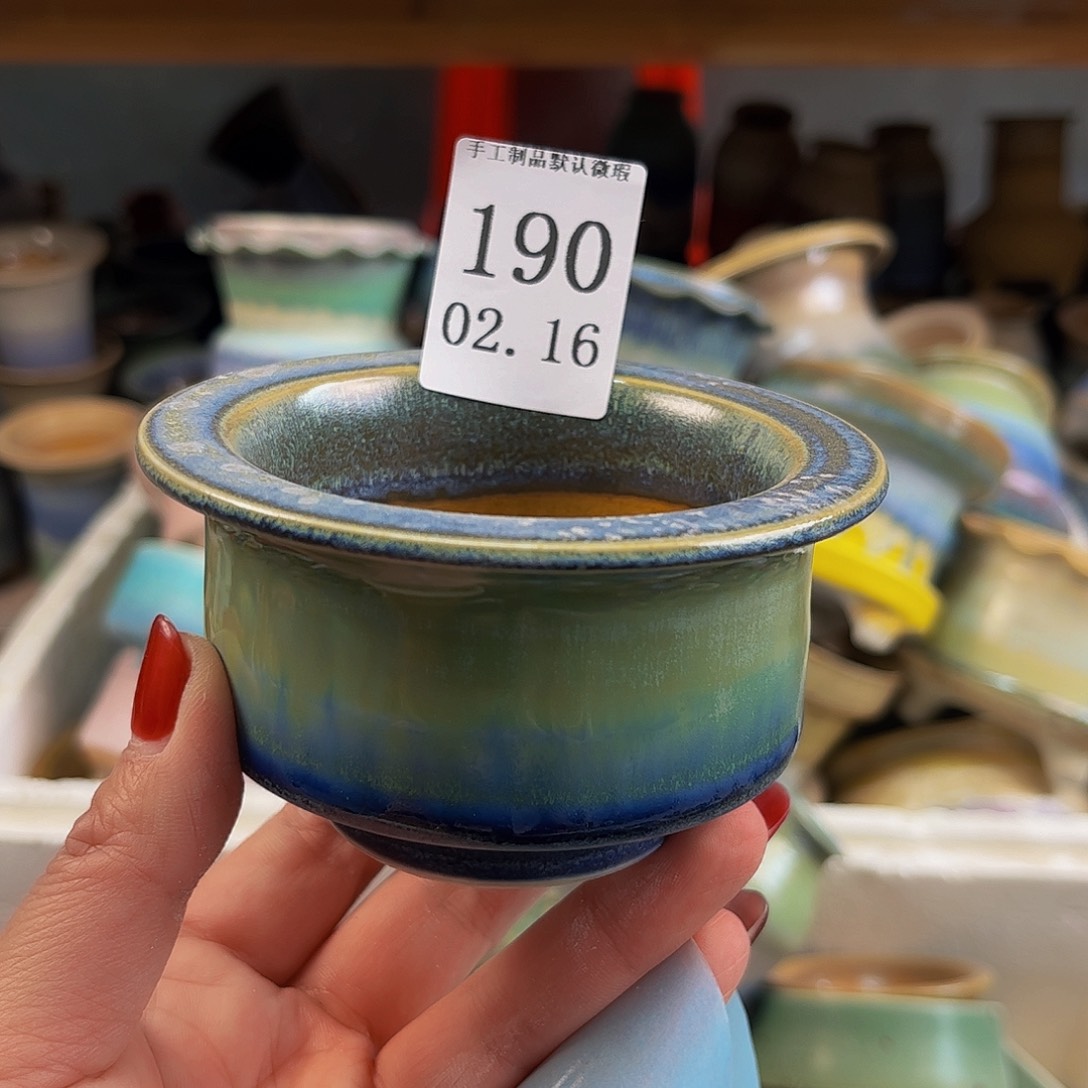 摆件景德镇陶瓷手工制作