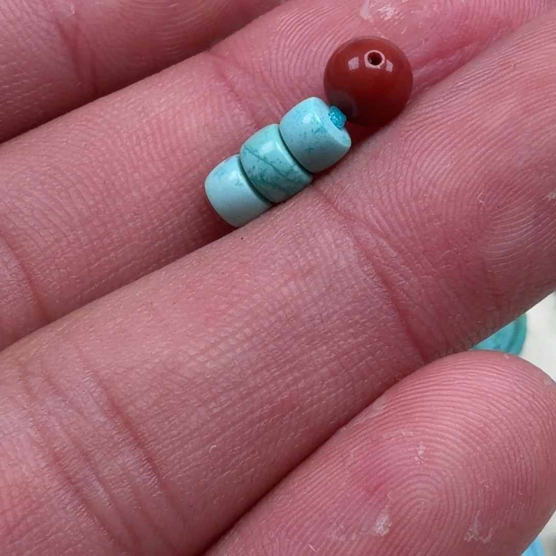 南红玛瑙未镶嵌珠宝半成品