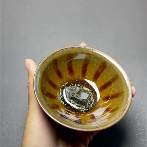 【闪购商品】茶盏-652............