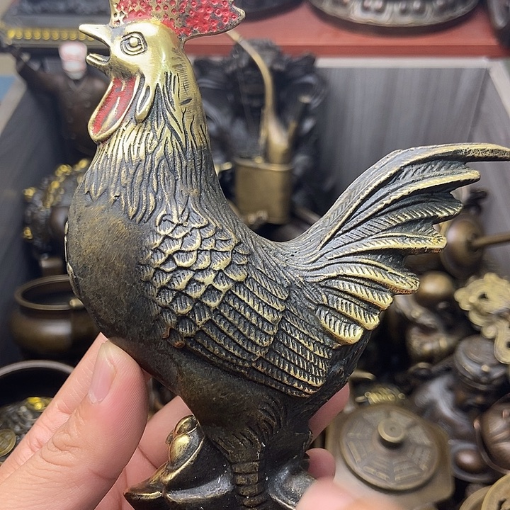 铜器摆件诚信经营 