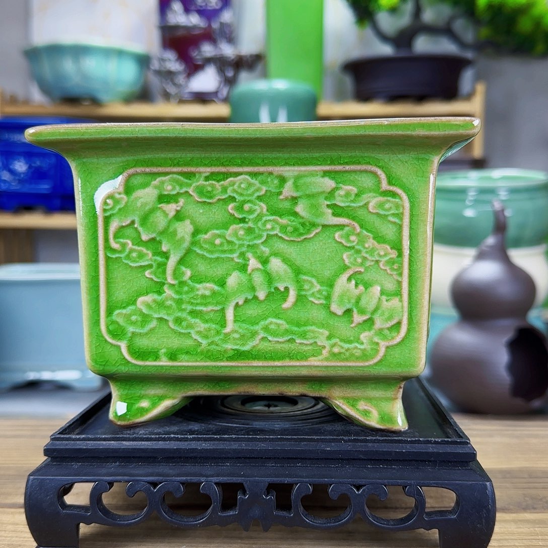 陶瓷花盆特价上新