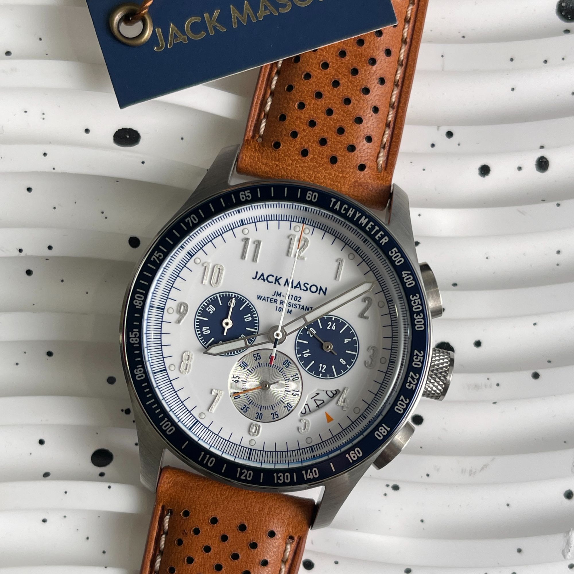 JACK MASON时尚腕表JM-R102-224