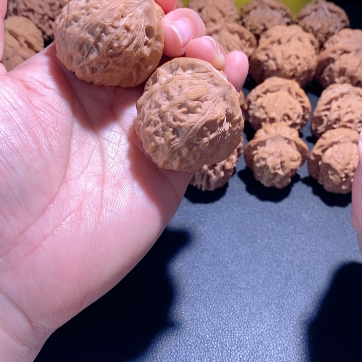 文玩核桃吊坠南瓜