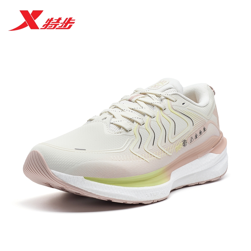 XTEP/特步【风火鞋28代】休闲跑鞋舒适跑步鞋女子跑鞋976418110056