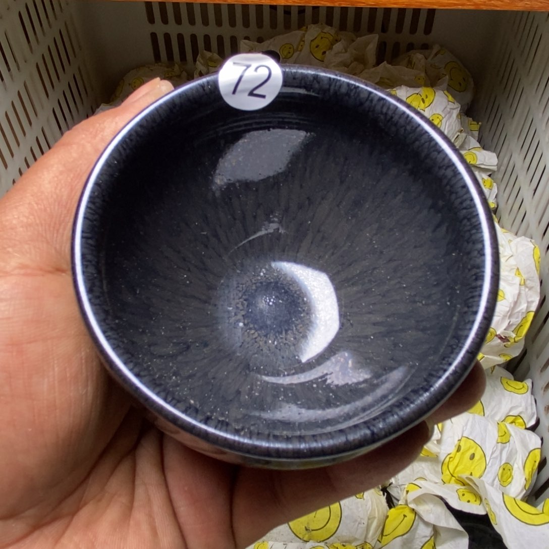 茶盏建盏喝茶主人杯茶杯