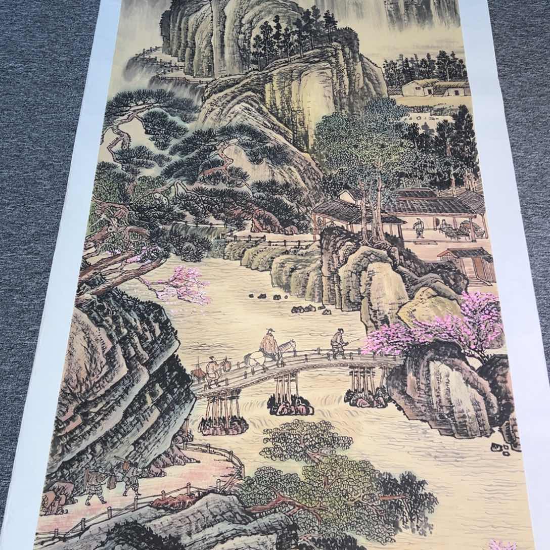 手绘作品今天这个价出