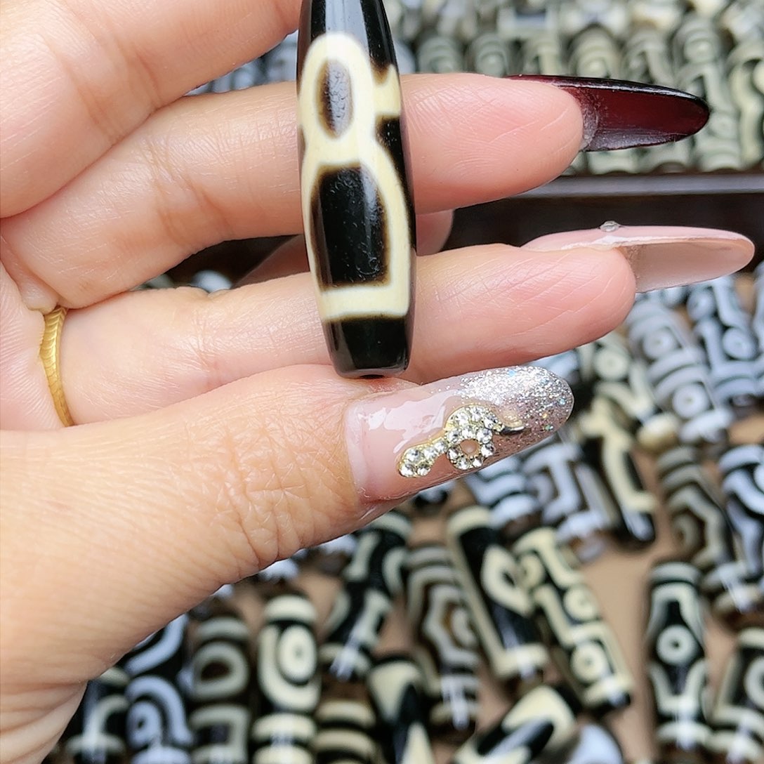 玛瑙/玉髓吊坠(不含链)未镶嵌