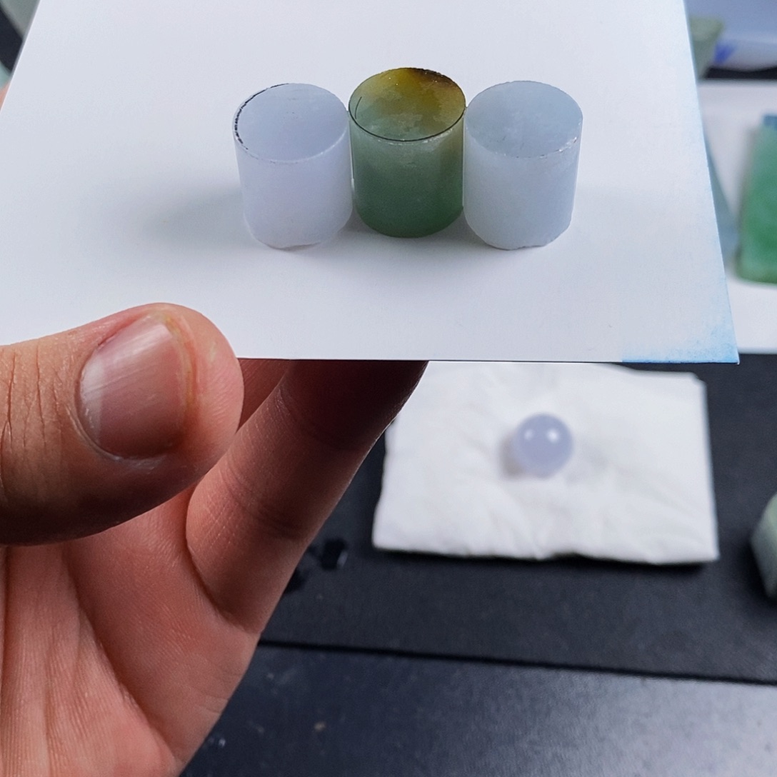 【闪购商品】翡翠挂件未镶嵌阳*?定制