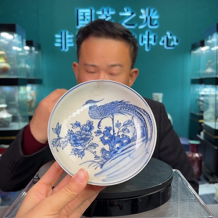 陶摆件景德镇陶瓷研究所研究