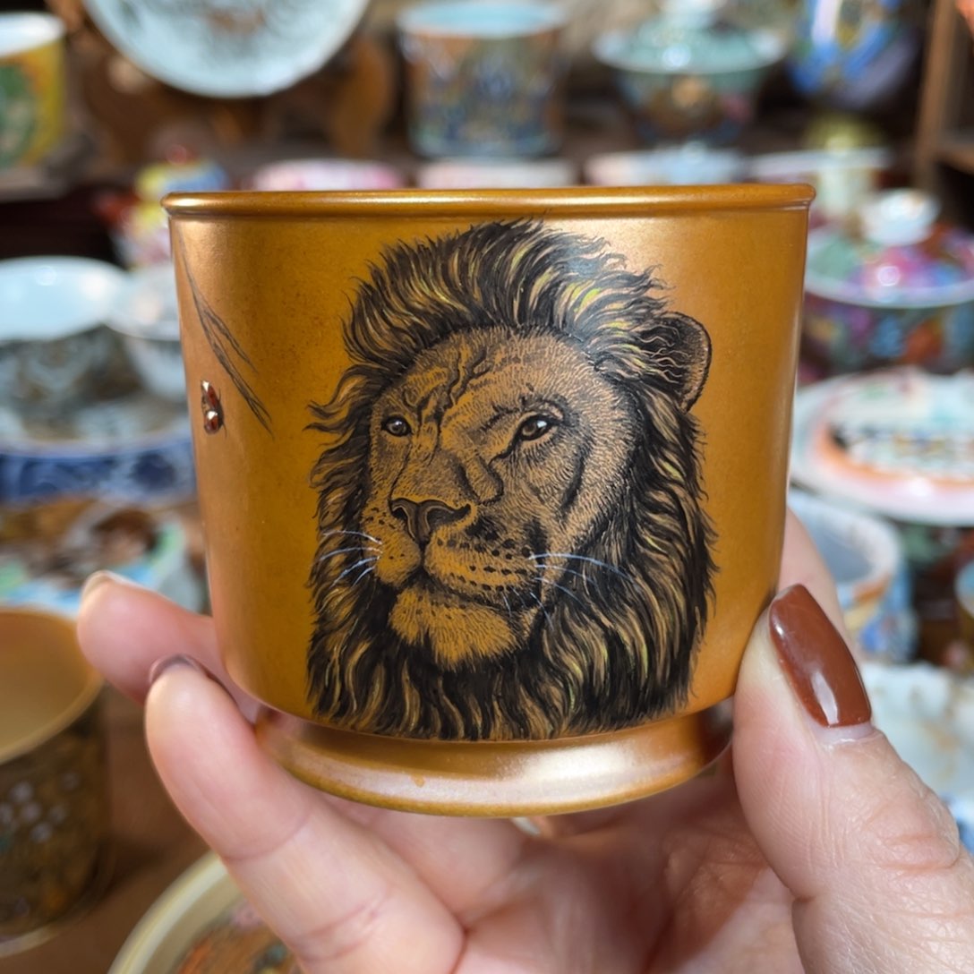 【闪购商品】景德镇手绘原创设计