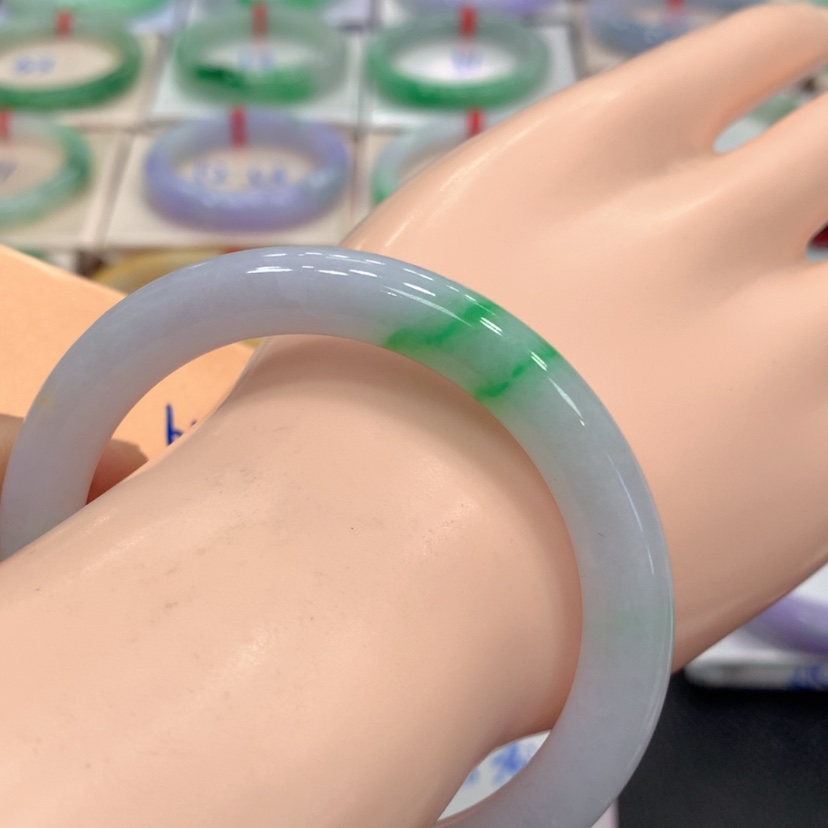 【闪购商品】翡翠手镯未镶嵌翡翠手镯手镯翡翠