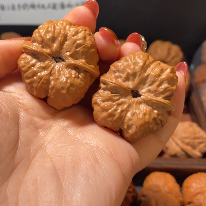 大***洋核桃手串/手链蛤蟆39