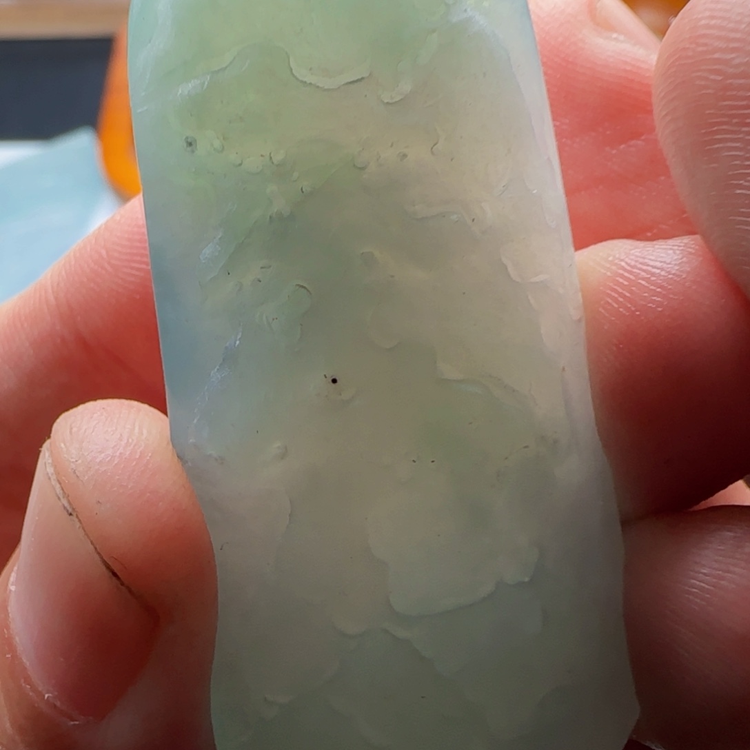 定制翡翠未镶嵌不包工