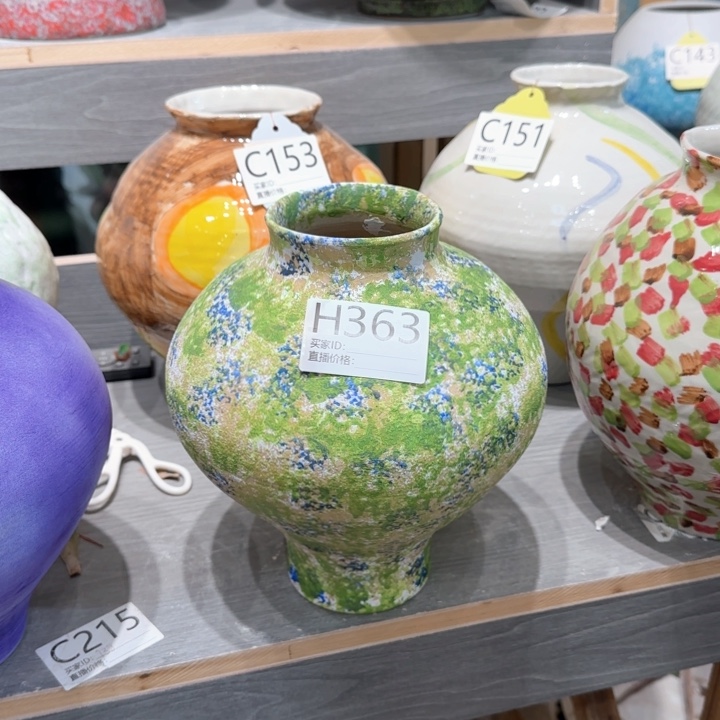 景德镇陶瓷艺术品