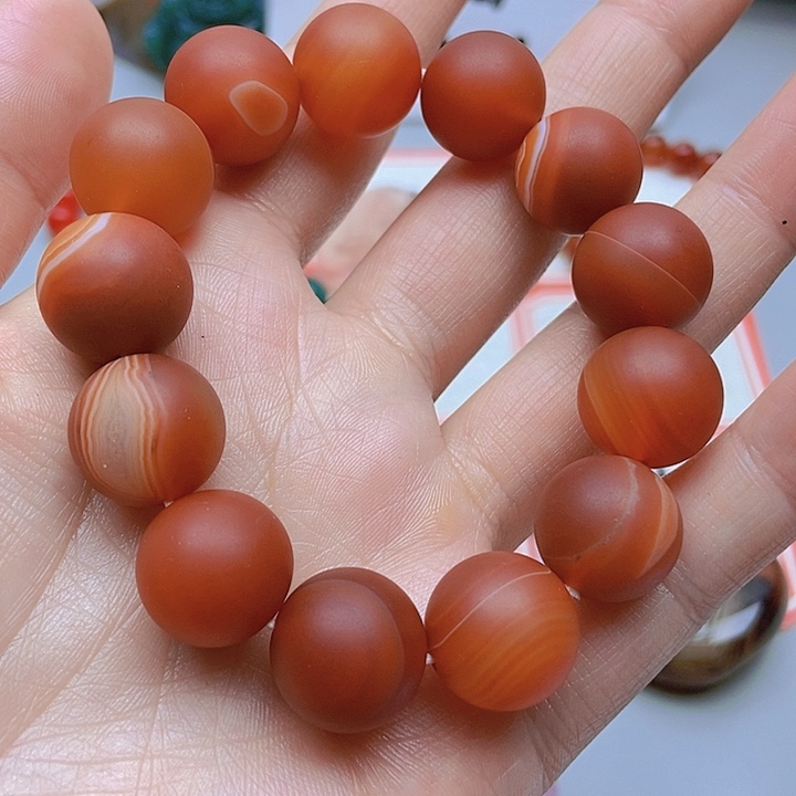 【闪购商品】玛瑙/玉髓未镶嵌珠宝半成品龙****)